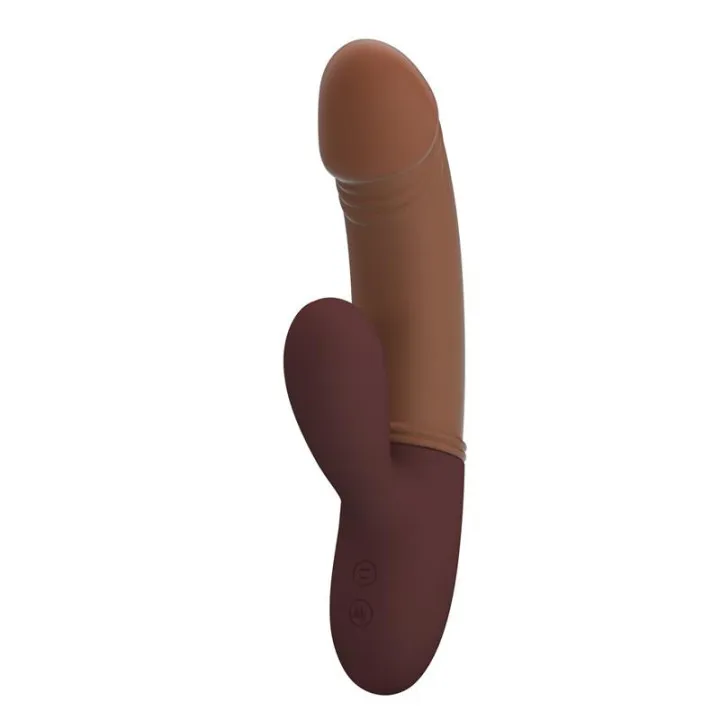 Kane Succionador de Clítoros con Vibración USB de Prettylove