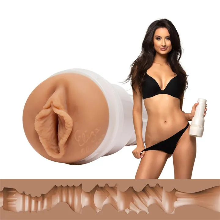 Eliza Ibarra Ethereal Pussy Vagina de Fleshlight