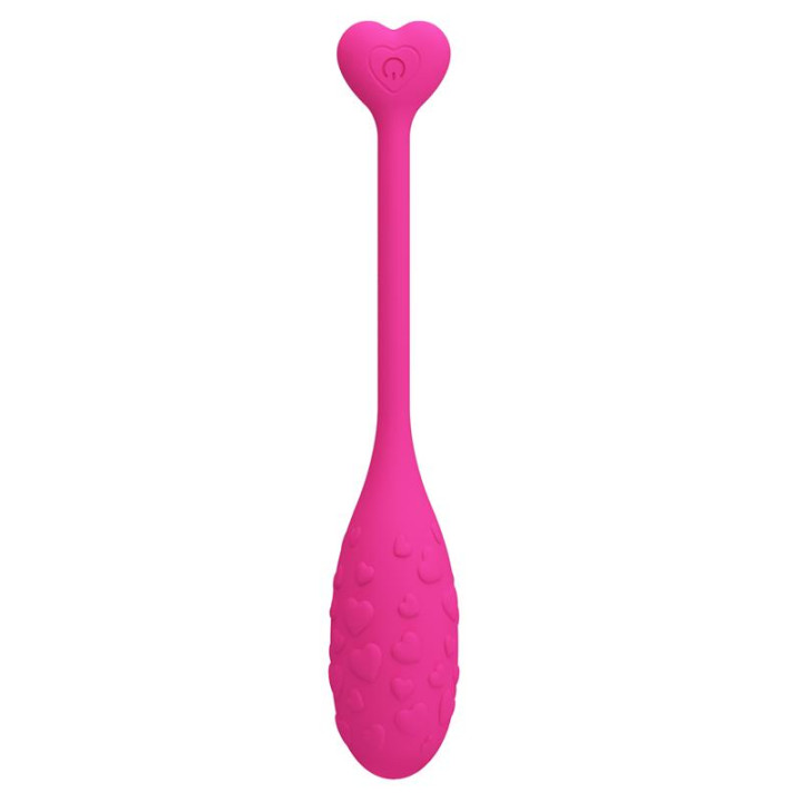 Fisherman Huevo Vibrador con APP de Prettylove | VibraZon
