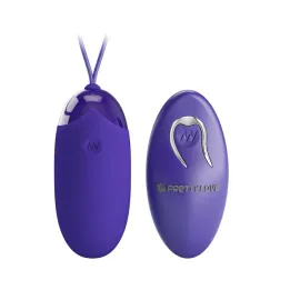 Berger-Youth Huevo Vibrador con Control Remoto de Prettylove