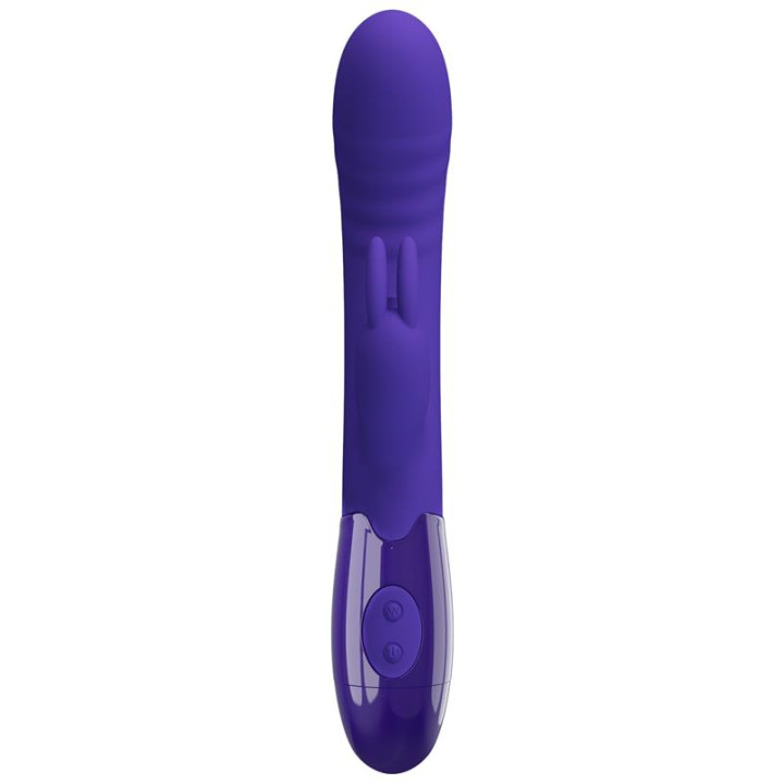 Cerberus Youth Vibrador con Lengua de Prettylove | VibraZon