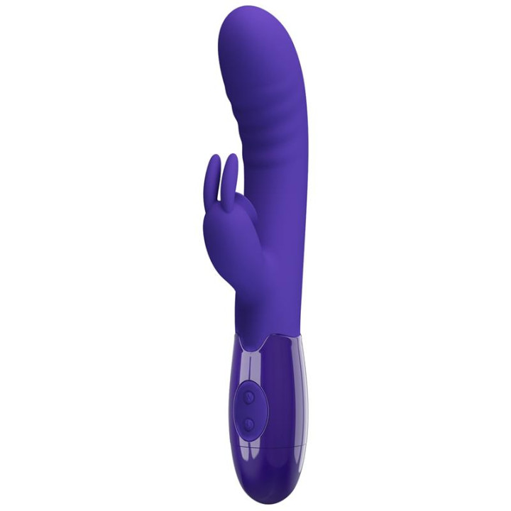 Cerberus Youth Vibrador con Lengua de Prettylove | VibraZon