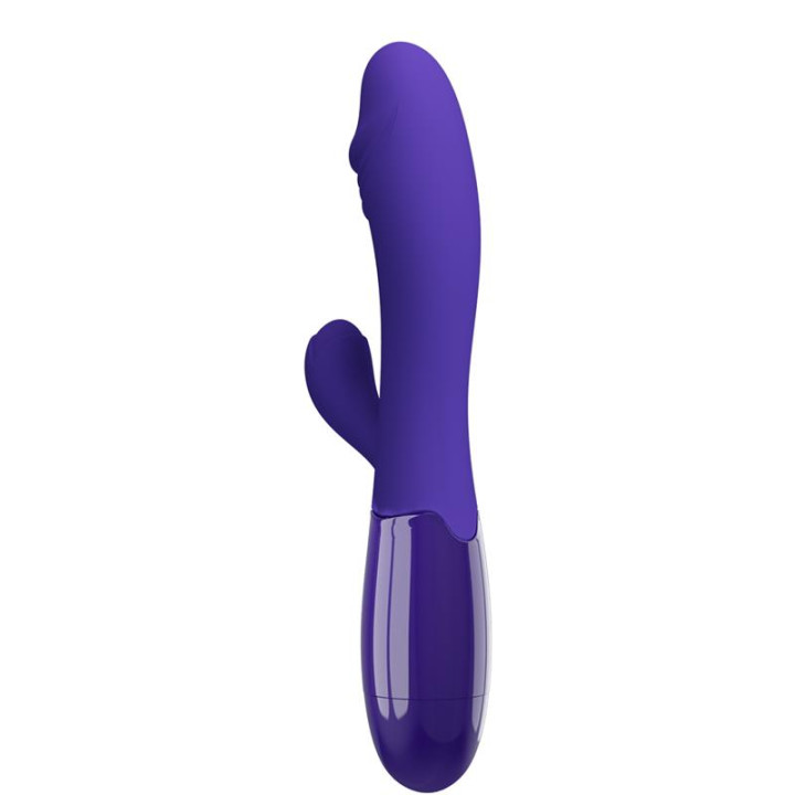 Snappy-Youth Vibrador de Conejito 2 Motores de Prettylove | VibraZon