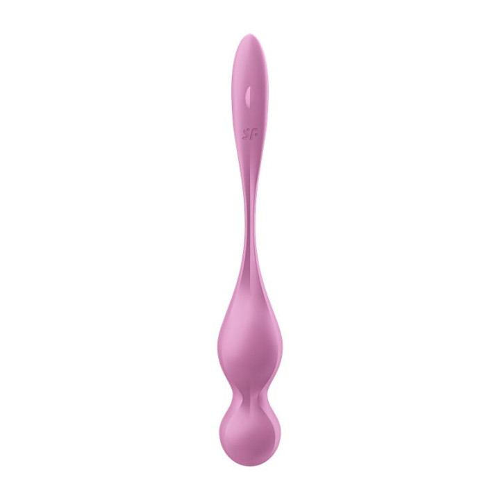 Love Birds 1 Bolas Kegel con APP Rosa de Satisfyer | VibraZon