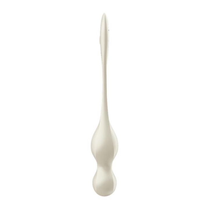 Love Birds 1 Bolas Kegel con APP Blanco de Satisfyer | VibraZon