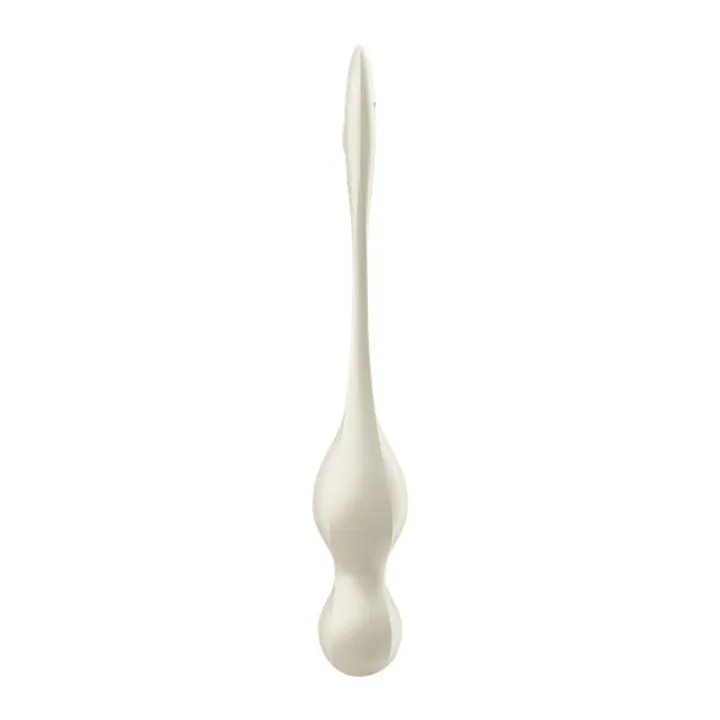 Love Birds 1 Bolas Kegel con APP Blanco de Satisfyer