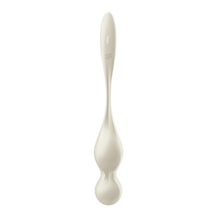 Love Birds 1 Bolas Kegel con APP Blanco de Satisfyer | VibraZon