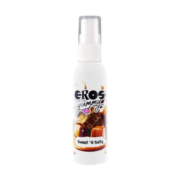Yummy Spray Corporal Sweet and Salty 50 ml de Eros