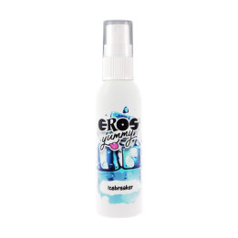 Yummy Spray Corporal Icebreaker 50 ml de Eros | VibraZon