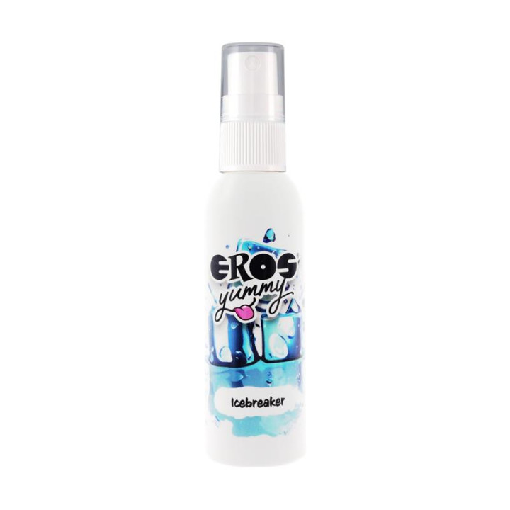 Yummy Spray Corporal Icebreaker 50 ml de Eros | VibraZon