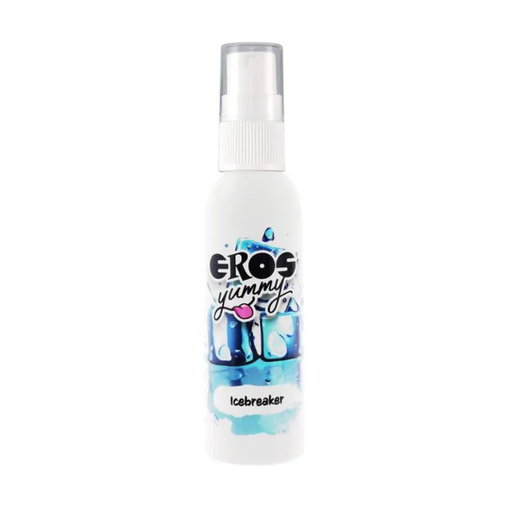 Yummy Spray Corporal Icebreaker 50 ml de Eros