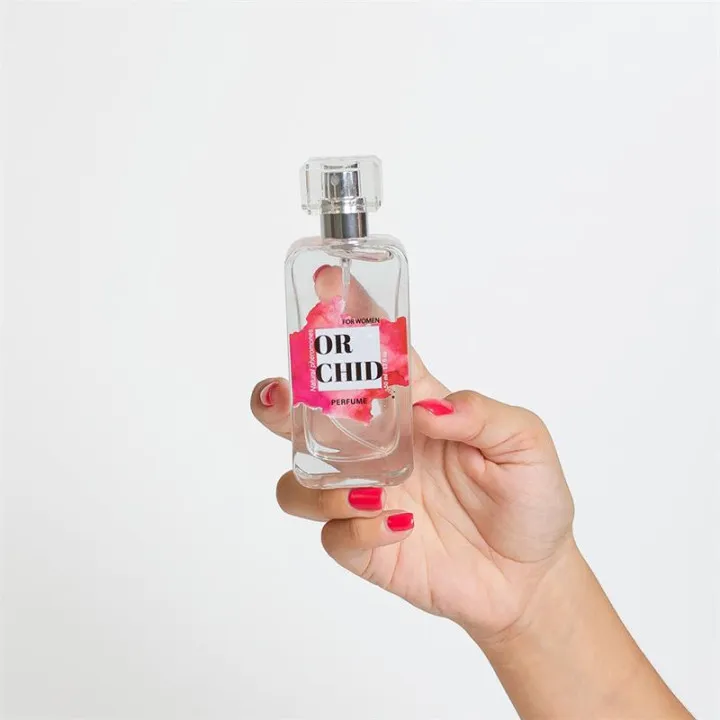Orchid Perfume Natural con Feromonas Spray 50 ml de Secret Play