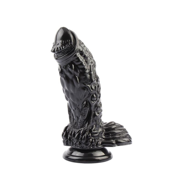 Dildo Doombringer 17.5 cm de Chisa | VibraZon