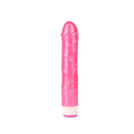 Vibrador Multi Velocidad 23 cm Rosa de Chisa | VibraZon