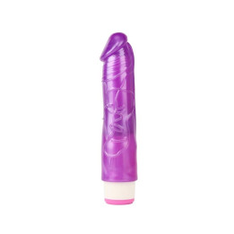 Vibrador Multi Velocidad 20.2 cm Púrpura de Chisa | VibraZon