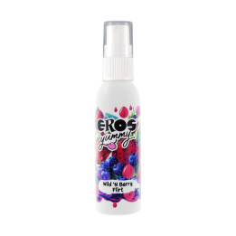Yummy Spray Corporal Wild and Berry Flirt 50 ml de Eros | VibraZon