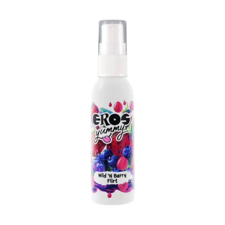Yummy Spray Corporal Wild and Berry Flirt 50 ml de Eros