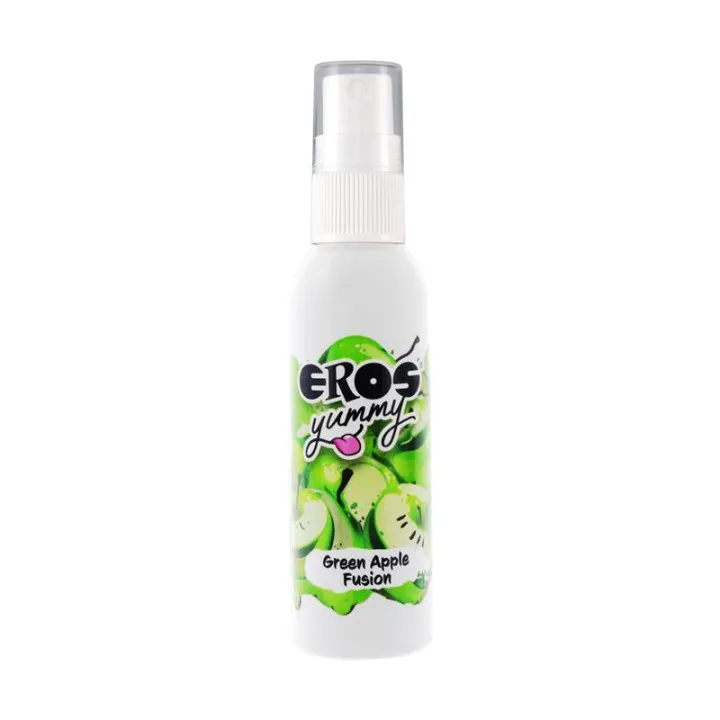 Yummy Spray corporal Green Apple Fusion 50 ml de Eros