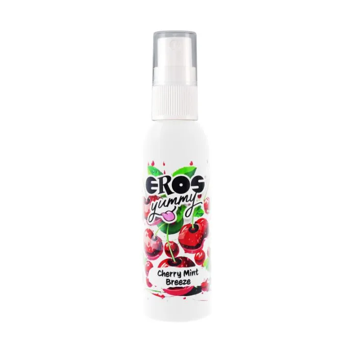 Yummy Spray Corporal Cherry Mint Breeze 50 ml de Eros