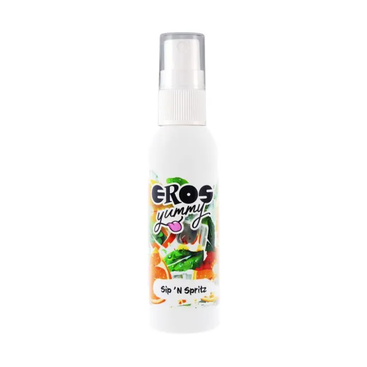 Yummy Spray Corporal Sip and Spritz 50 ml de Eros