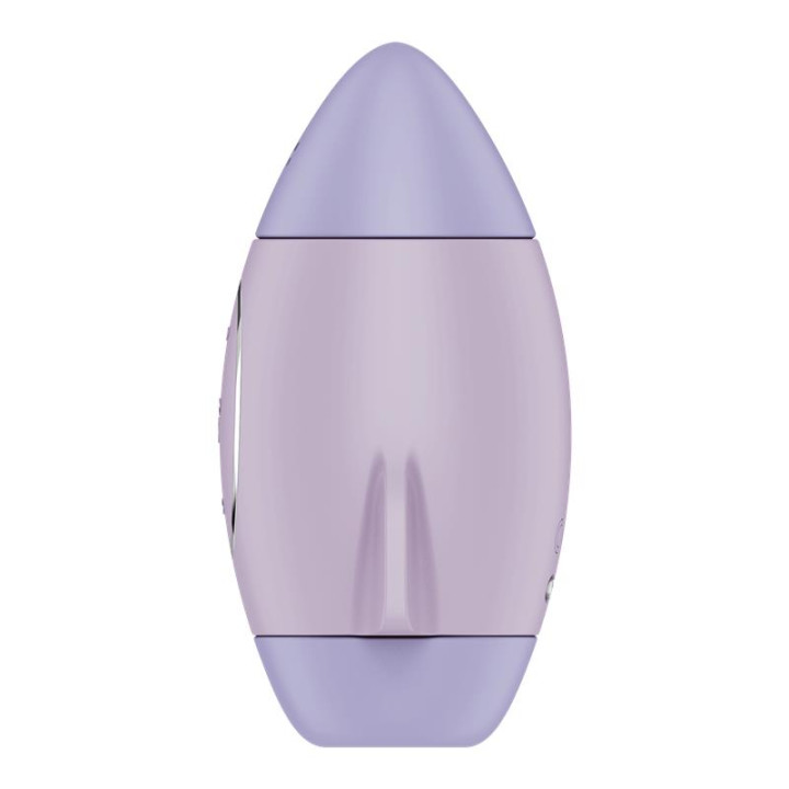 Mission Control Violet Succionador Violeta de Satisfyer | VibraZon