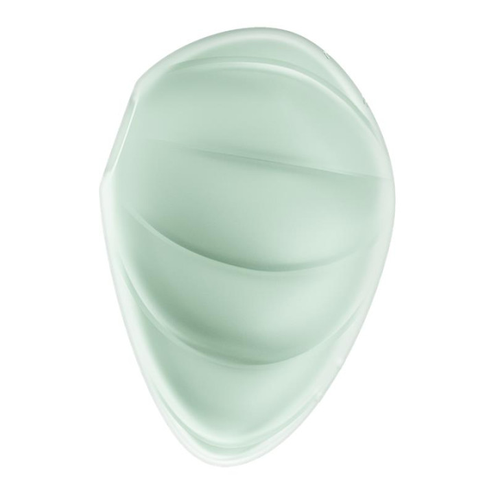 Cloud Dancer Succionador y Vibrador Menta de Satisfyer | VibraZon