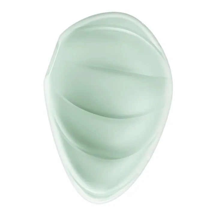 Cloud Dancer Succionador y Vibrador Menta de Satisfyer