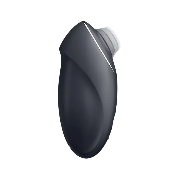 Tap and Climax 1 Vibración y Tapping Negro de Satisfyer