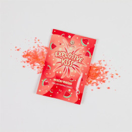 Caramelos Explosivos Sexo Oral Popping Candies Unidad Sabor Sandía de Secret Play | VibraZon