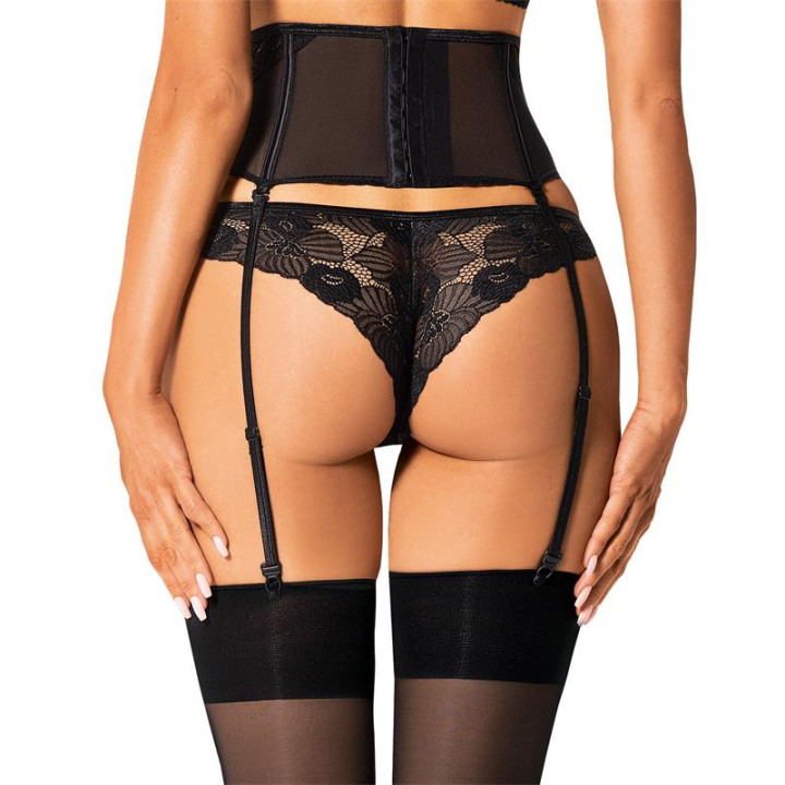 Serena Love Liguero de Obsessive | VibraZon