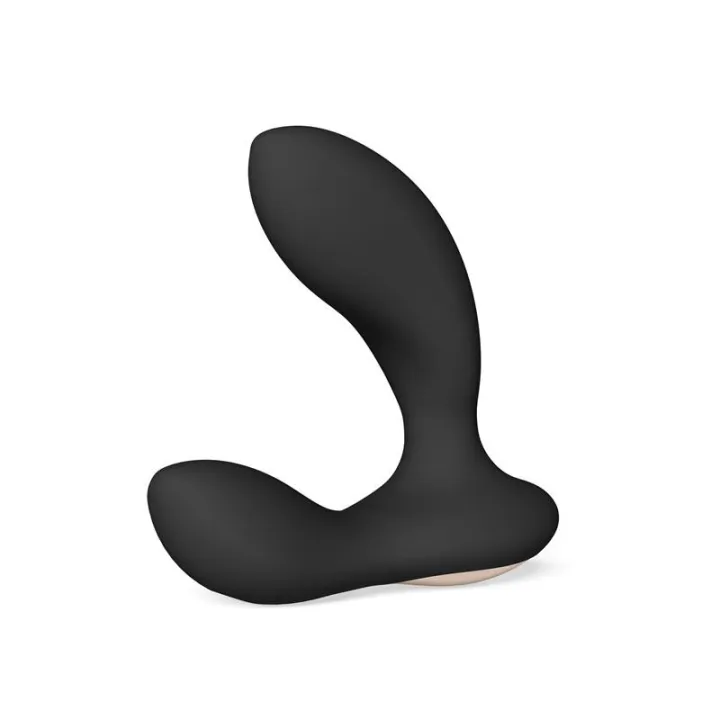 Hugo 2 Masajeador prostático con APP Negro de Lelo