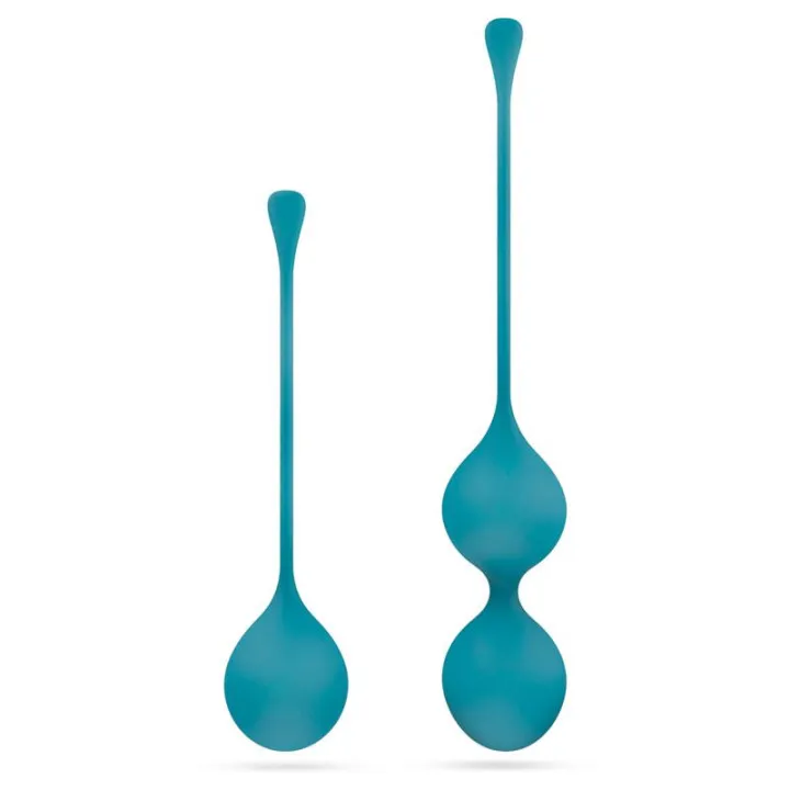 Spheres Set de 2 Bolas Kegel de Adalet