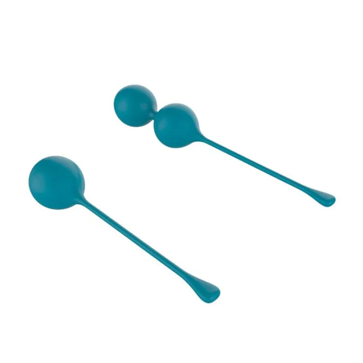 Spheres Set de 2 Bolas Kegel de Adalet