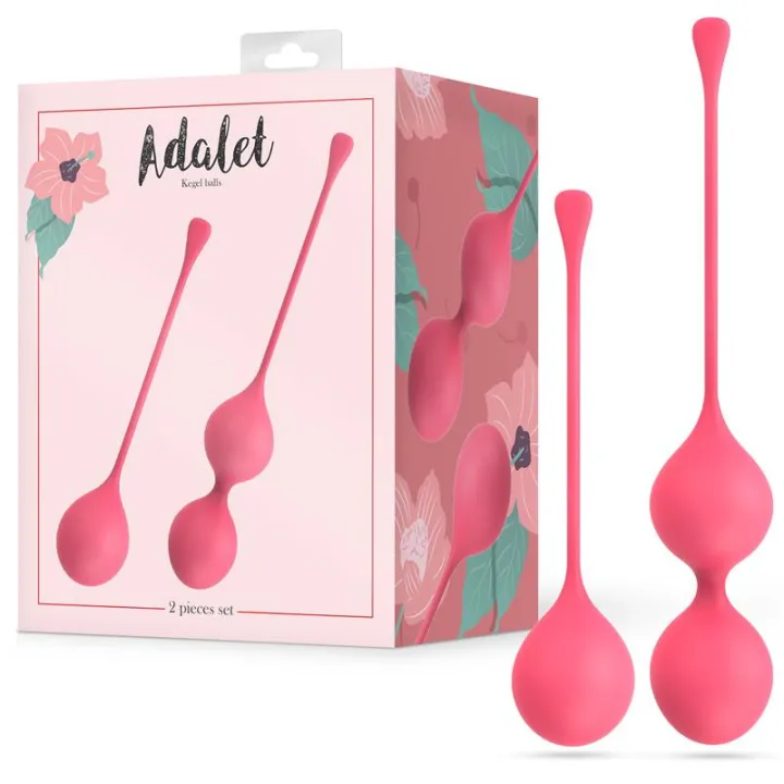 Spheres Set de 2 Bolas Kegel de Adalet