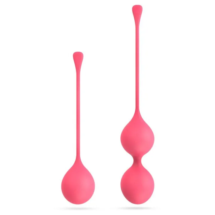 Spheres Set de 2 Bolas Kegel de Adalet
