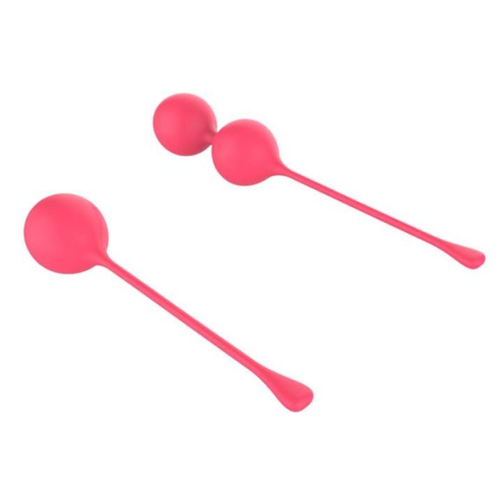 Spheres Set de 2 Bolas Kegel de Adalet | VibraZon