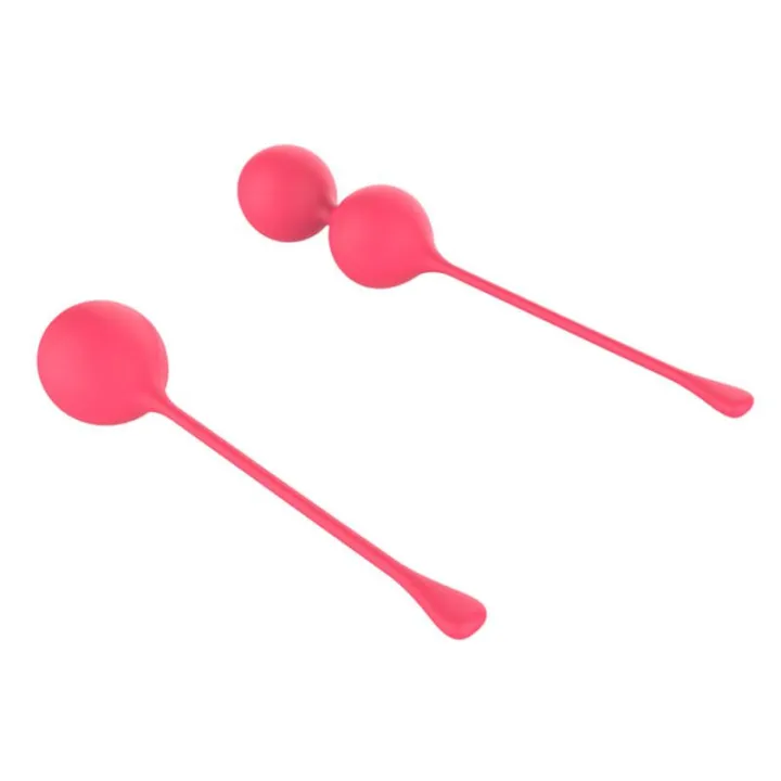 Spheres Set de 2 Bolas Kegel de Adalet