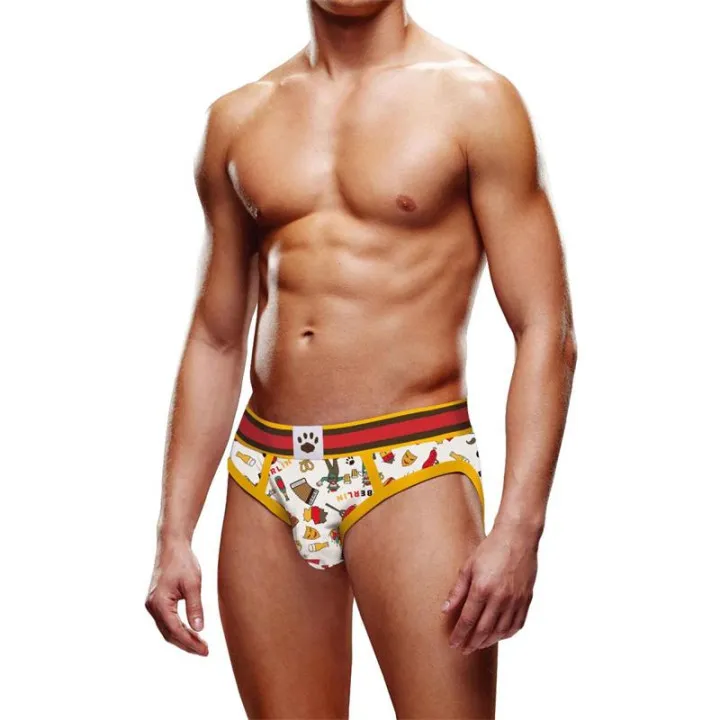 Calzncillos Slip Berlin de Prowler