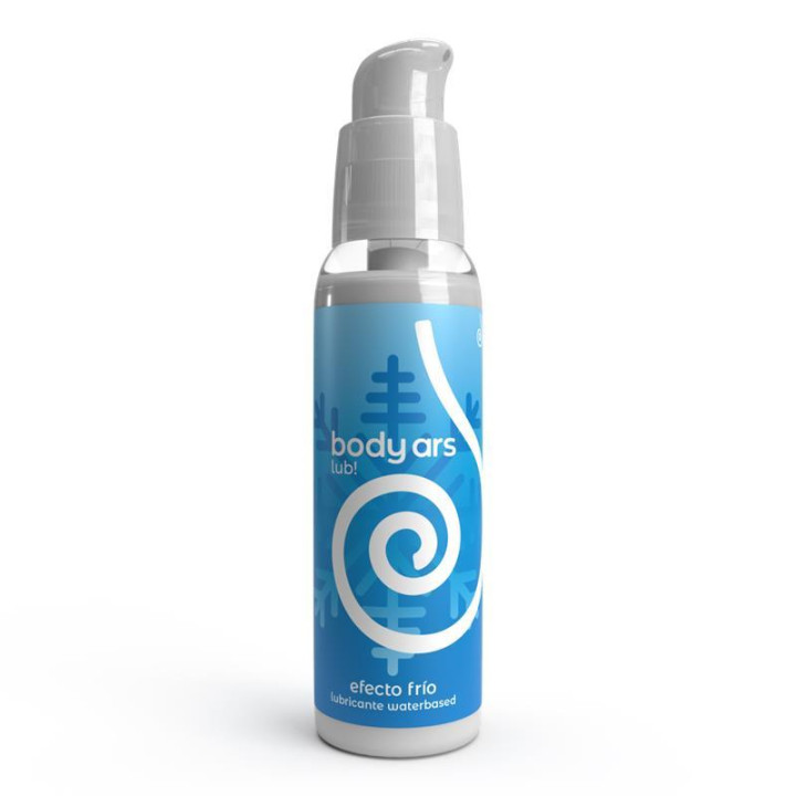 Dosificador Serum Gel Body Ars Efecto Frio 100 ml | VibraZon