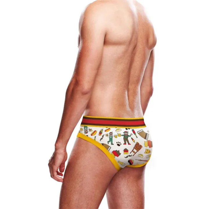 Calzncillos Slip Berlin de Prowler