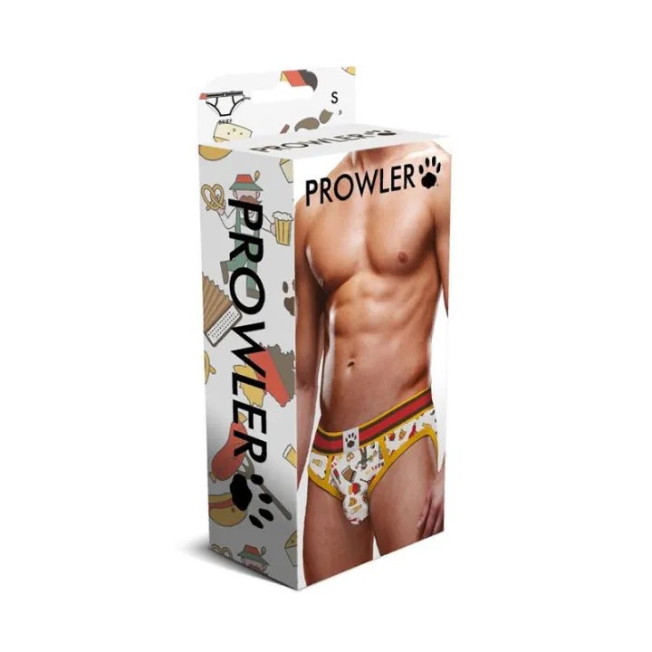 Calzncillos Slip Berlin de Prowler