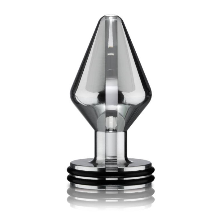 Midi Electro Plug Anal Talla M de Electrastim | VibraZon