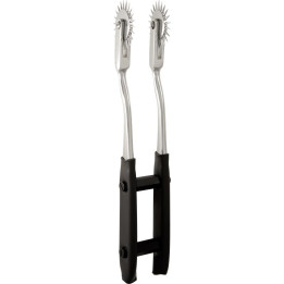 Rueda Double (bi-polar) Pinwheel de Electrastim | VibraZon