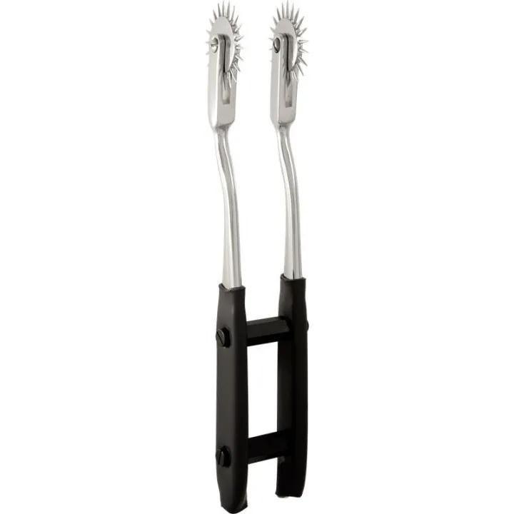 Rueda Double (bi-polar) Pinwheel de Electrastim