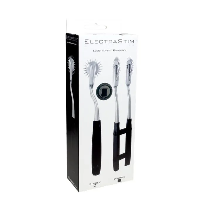 Rueda Double (bi-polar) Pinwheel de Electrastim