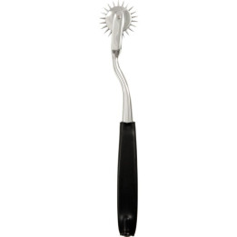 Rueda Single uni-polar Pinwheel de Electrastim | VibraZon