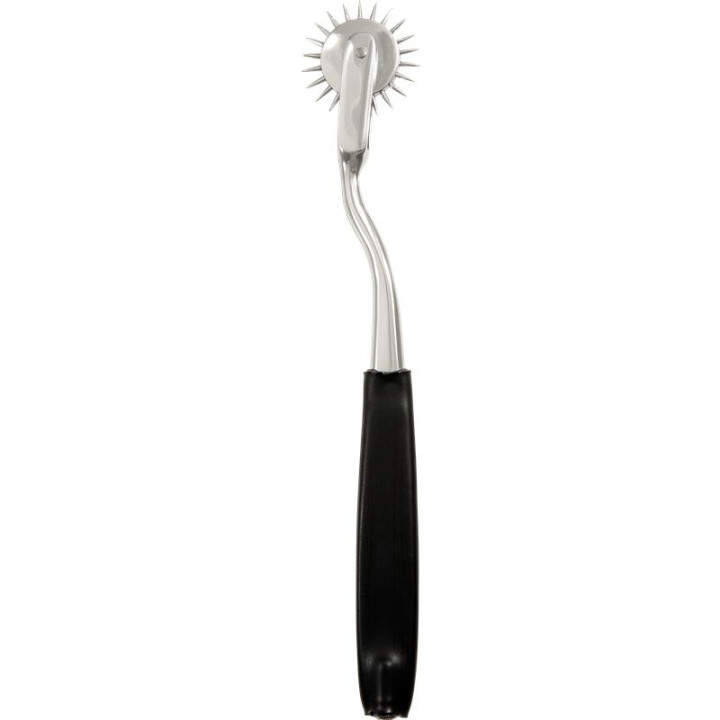 Rueda Single uni-polar Pinwheel de Electrastim | VibraZon