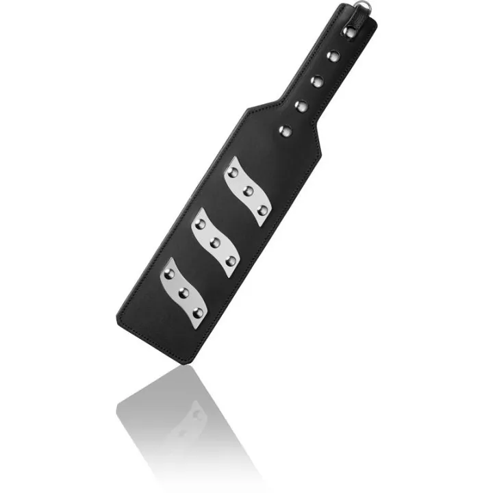 ElectraPaddle Pala de Cuero de Electrastim
