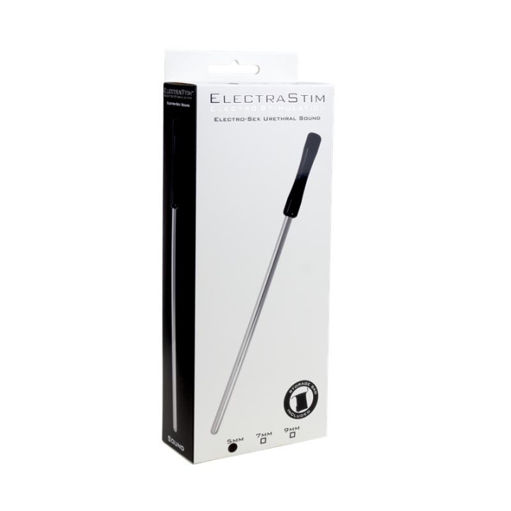 Dilatador de Uretra 5 mm de Electrastim | VibraZon