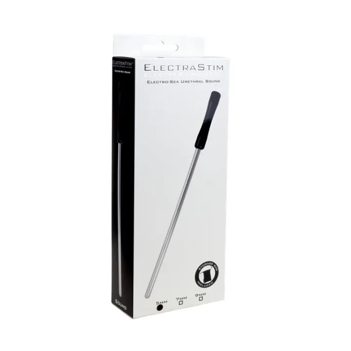 Dilatador de Uretra 5 mm de Electrastim